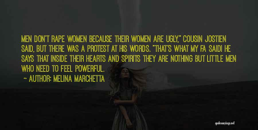 Words That Are Powerful Quotes By Melina Marchetta