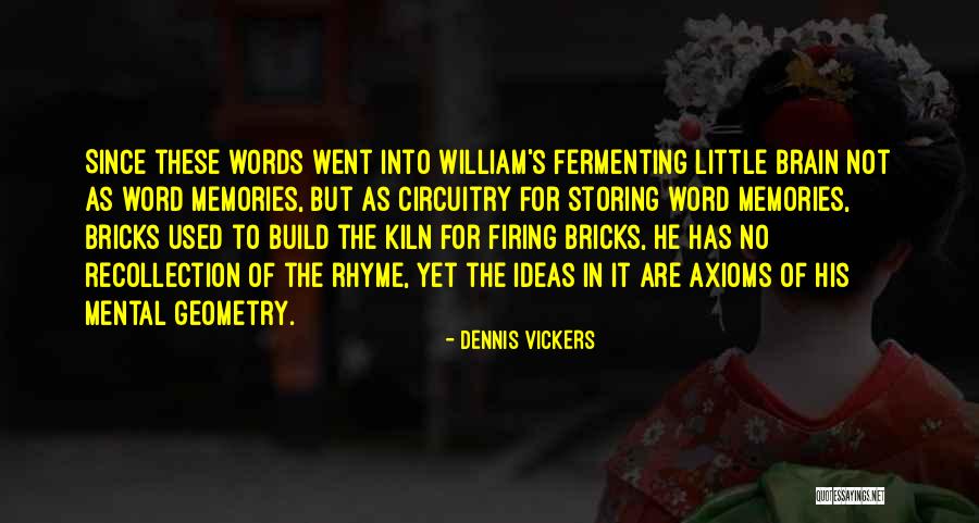 Words That Rhyme With Quotes By Dennis Vickers Words That Rhyme With Quotes By Dennis Vickers