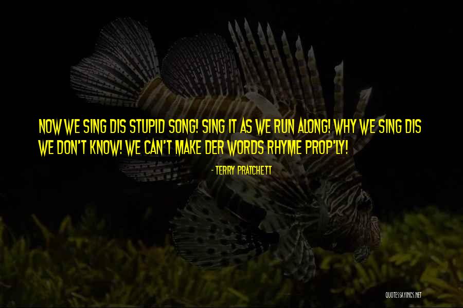 Words That Rhyme With Quotes By Terry Pratchett Words That Rhyme With Quotes By Terry Pratchett