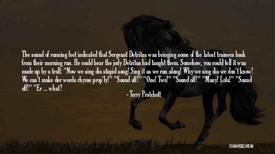 Words That Rhyme With Quotes By Terry Pratchett Words That Rhyme With Quotes By Terry Pratchett