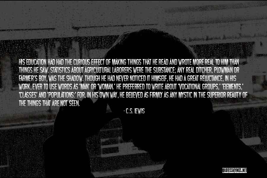 Words They Use When They Write Quotes By C.S. Lewis Words They Use When They Write Quotes By C.S. Lewis