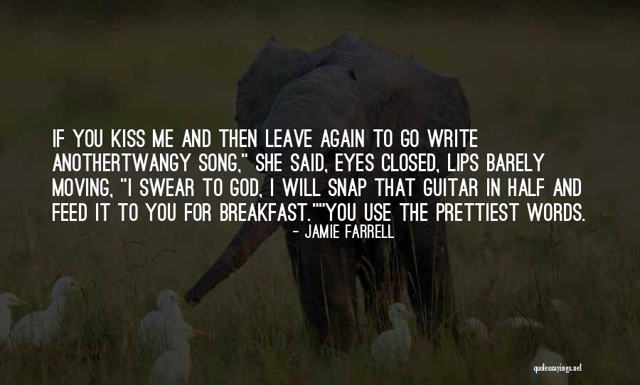 Words They Use When They Write Quotes By Jamie Farrell Words They Use When They Write Quotes By Jamie Farrell