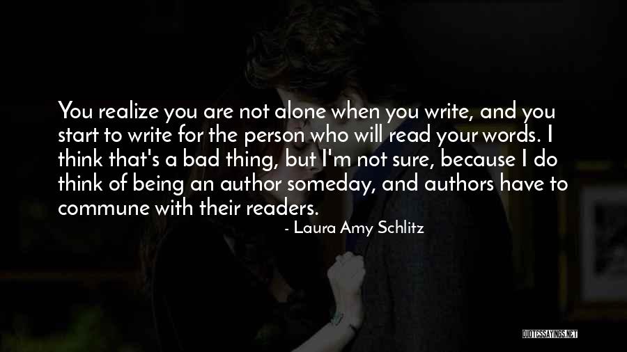 Words To Start Quotes By Laura Amy Schlitz Words To Start Quotes By Laura Amy Schlitz