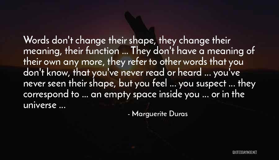 Words Which Refer Quotes By Marguerite Duras Words Which Refer Quotes By Marguerite Duras