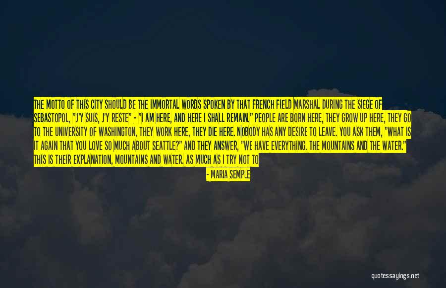 Words Which Refer Quotes By Maria Semple Words Which Refer Quotes By Maria Semple