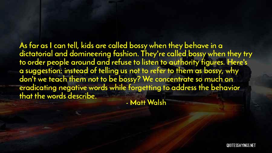 Words Which Refer Quotes By Matt Walsh Words Which Refer Quotes By Matt Walsh