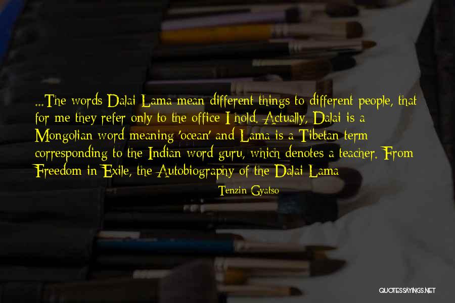 Words Which Refer Quotes By Tenzin Gyatso Words Which Refer Quotes By Tenzin Gyatso