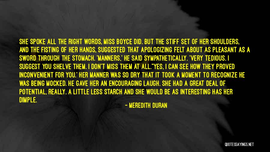 Words Which Suggest Quotes By Meredith Duran Words Which Suggest Quotes By Meredith Duran