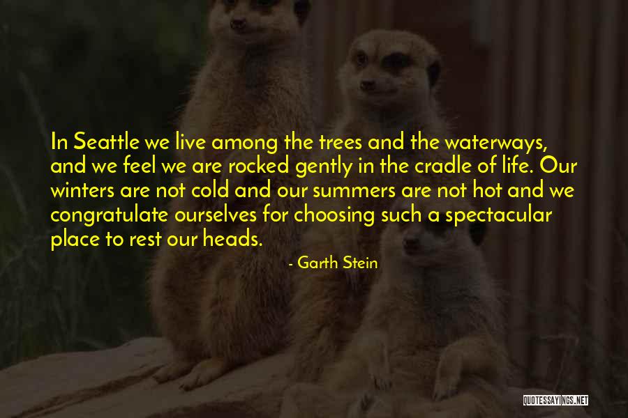 Wordsmith Apprentice Quotes By Garth Stein Wordsmith Apprentice Quotes By Garth Stein