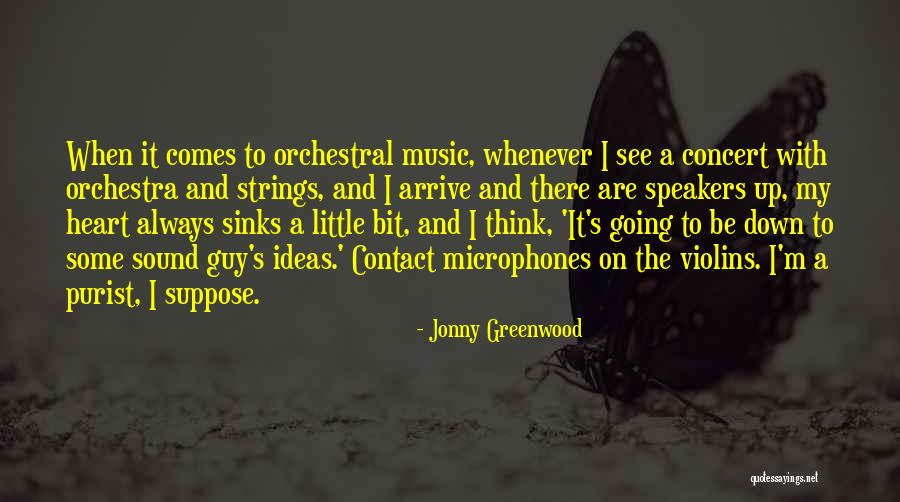 Wordsmiths Publishing Quotes By Jonny Greenwood Wordsmiths Publishing Quotes By Jonny Greenwood
