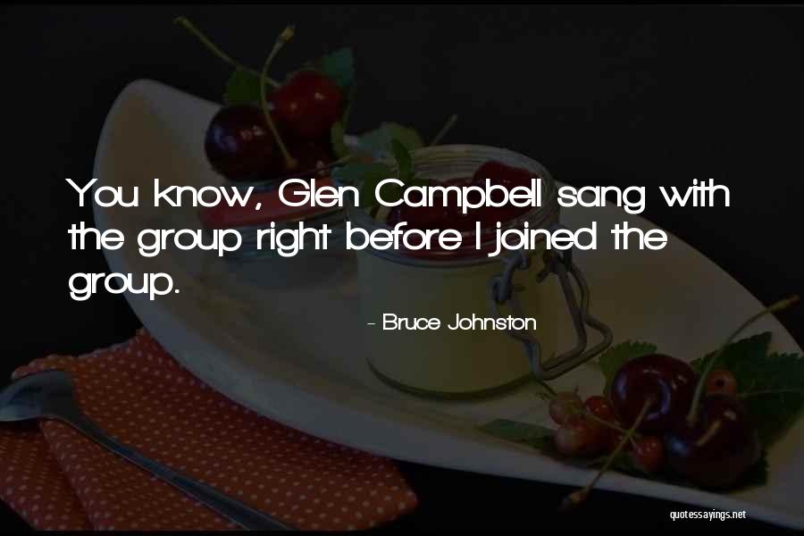 Wordswomen Quotes By Bruce Johnston Wordswomen Quotes By Bruce Johnston