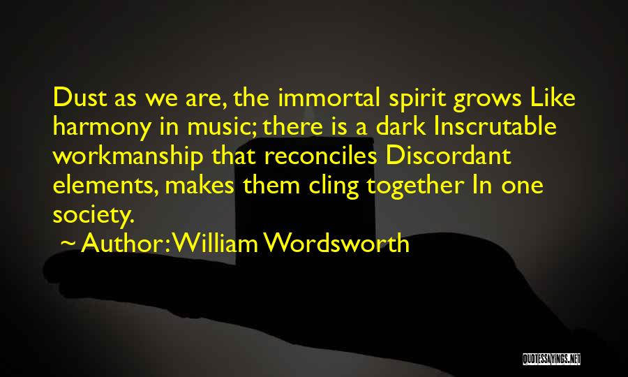 Wordsworth Quotes By William Wordsworth