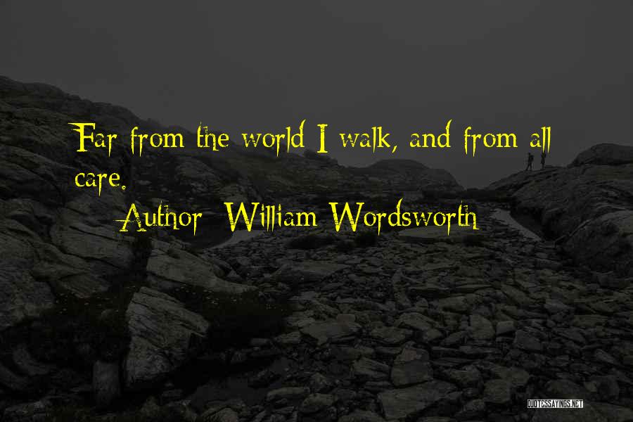 Wordsworth Quotes By William Wordsworth