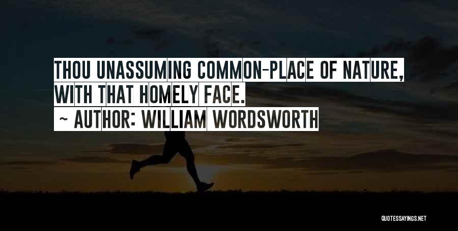 Wordsworth Quotes By William Wordsworth