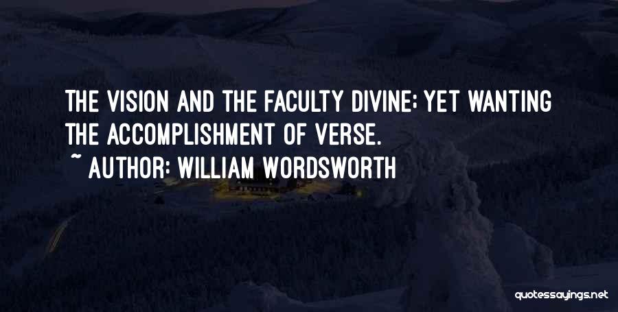 Wordsworth Quotes By William Wordsworth