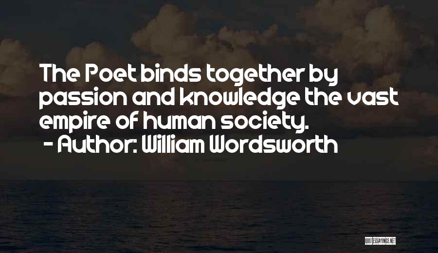 Wordsworth's Quotes By William Wordsworth