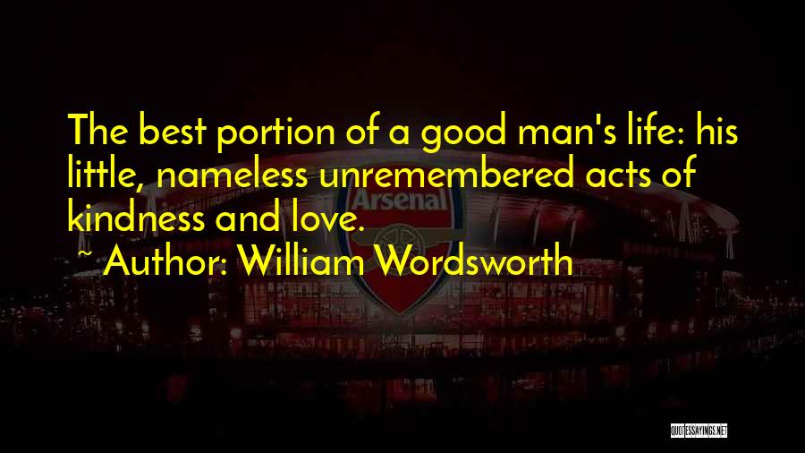 Wordsworth's Quotes By William Wordsworth