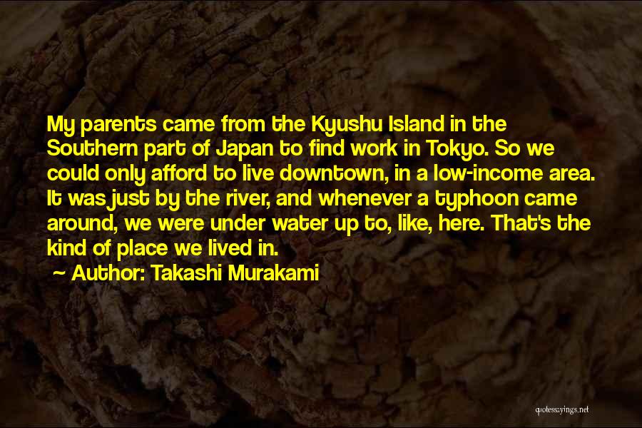 Work And Income Quotes By Takashi Murakami