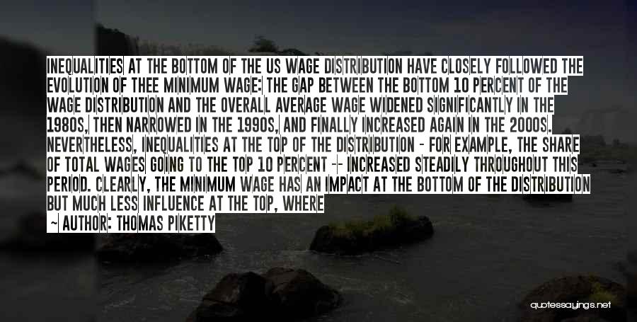 Work And Income Quotes By Thomas Piketty