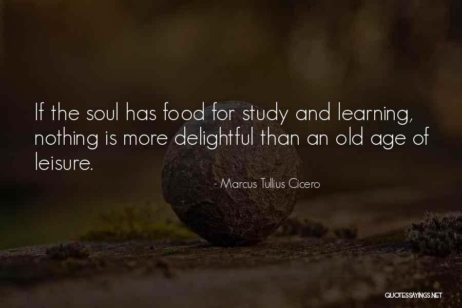 Work And Leisure Quotes By Marcus Tullius Cicero Work And Leisure Quotes By Marcus Tullius Cicero