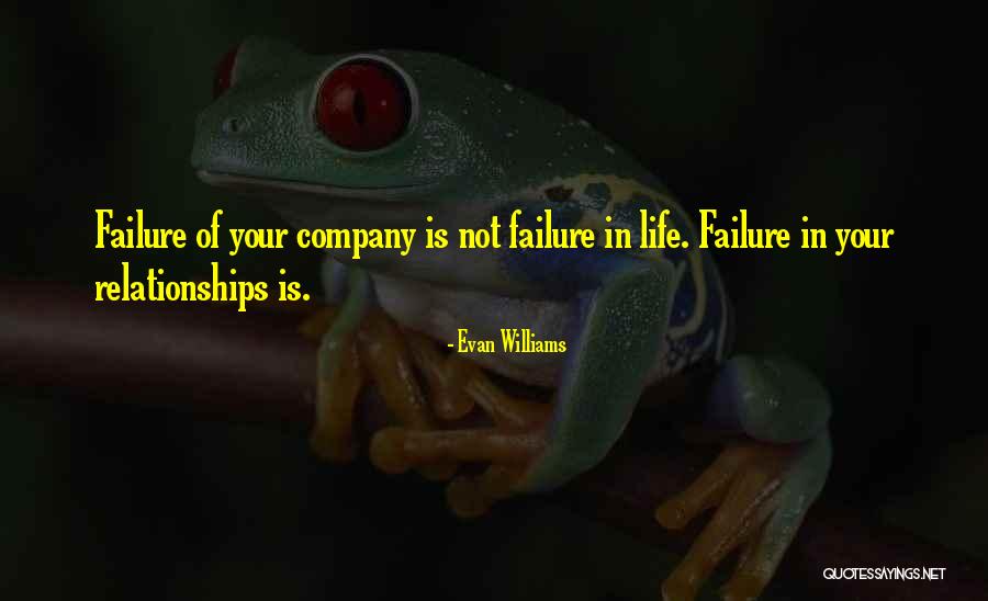 Work And Life Balance Quotes By Evan Williams