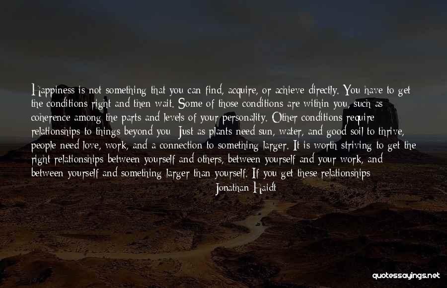 Work And Purpose Quotes By Jonathan Haidt Work And Purpose Quotes By Jonathan Haidt