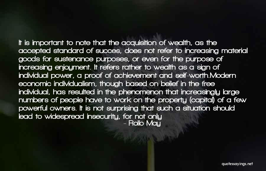 Work And Purpose Quotes By Rollo May Work And Purpose Quotes By Rollo May
