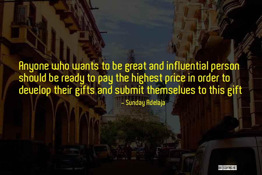 Work And Purpose Quotes By Sunday Adelaja Work And Purpose Quotes By Sunday Adelaja