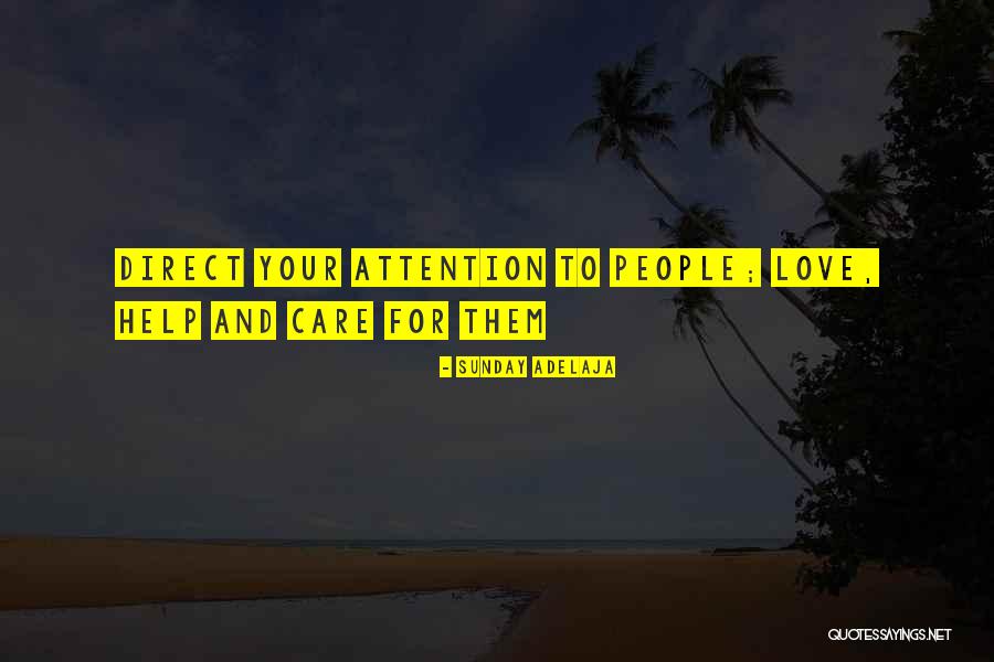 Work And Purpose Quotes By Sunday Adelaja Work And Purpose Quotes By Sunday Adelaja