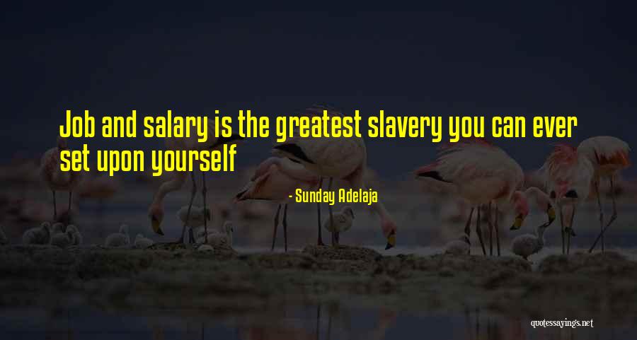 Work And Purpose Quotes By Sunday Adelaja Work And Purpose Quotes By Sunday Adelaja
