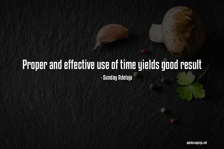 Work And Purpose Quotes By Sunday Adelaja Work And Purpose Quotes By Sunday Adelaja