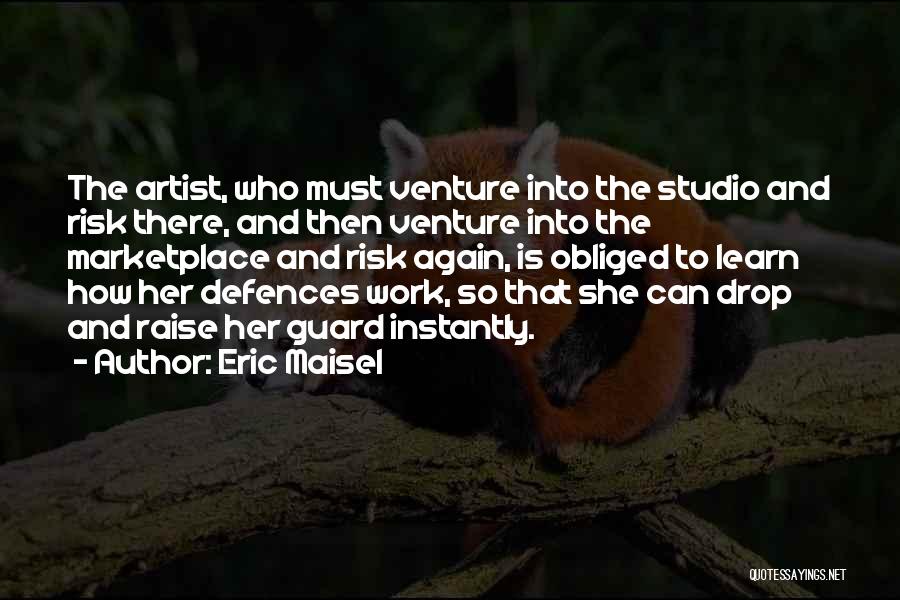 Work And Quotes By Eric Maisel