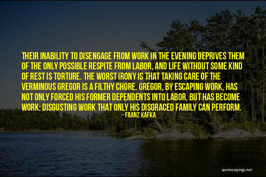 Work And Rest Quotes By Franz Kafka Work And Rest Quotes By Franz Kafka