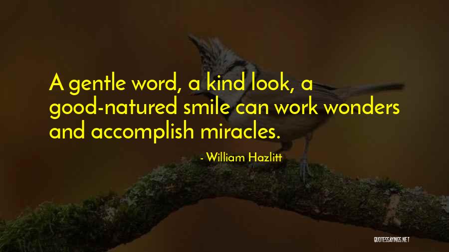 Work And Smile Quotes By William Hazlitt Work And Smile Quotes By William Hazlitt