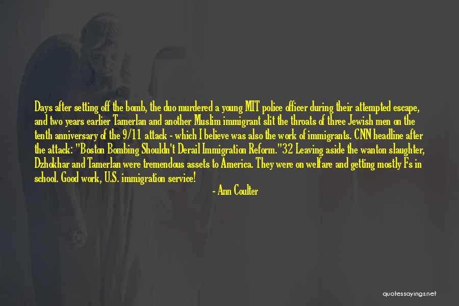 Work Anniversary Quotes By Ann Coulter Work Anniversary Quotes By Ann Coulter