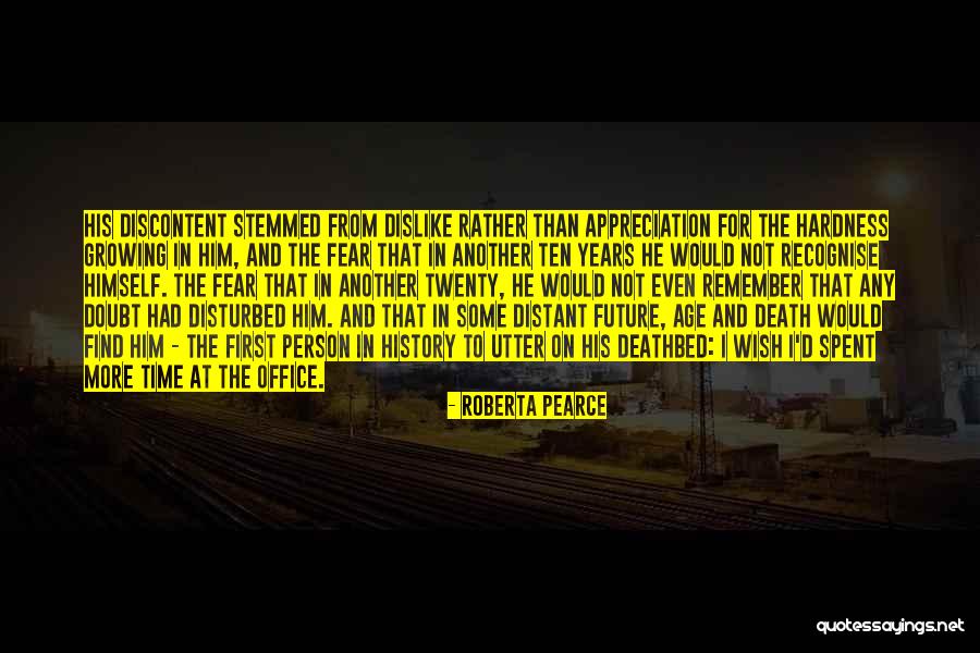 Work Appreciation Quotes By Roberta Pearce Work Appreciation Quotes By Roberta Pearce