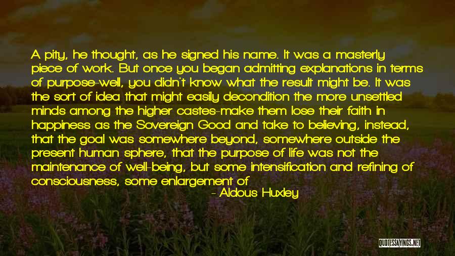 Work Being Fun Quotes By Aldous Huxley Work Being Fun Quotes By Aldous Huxley