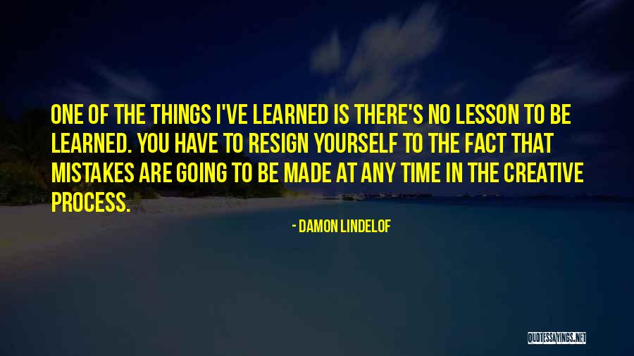 Work Bonds With Teams Quotes By Damon Lindelof Work Bonds With Teams Quotes By Damon Lindelof