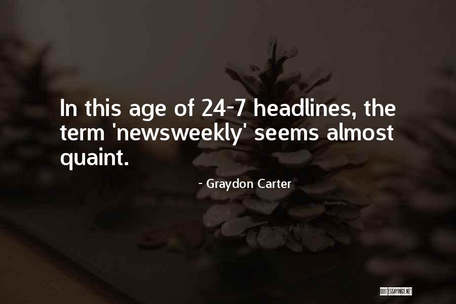 Work Bonds With Teams Quotes By Graydon Carter Work Bonds With Teams Quotes By Graydon Carter