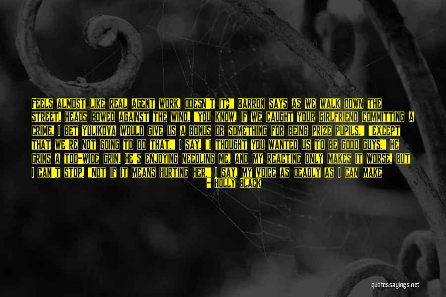 Work Bonus Quotes By Holly Black Work Bonus Quotes By Holly Black