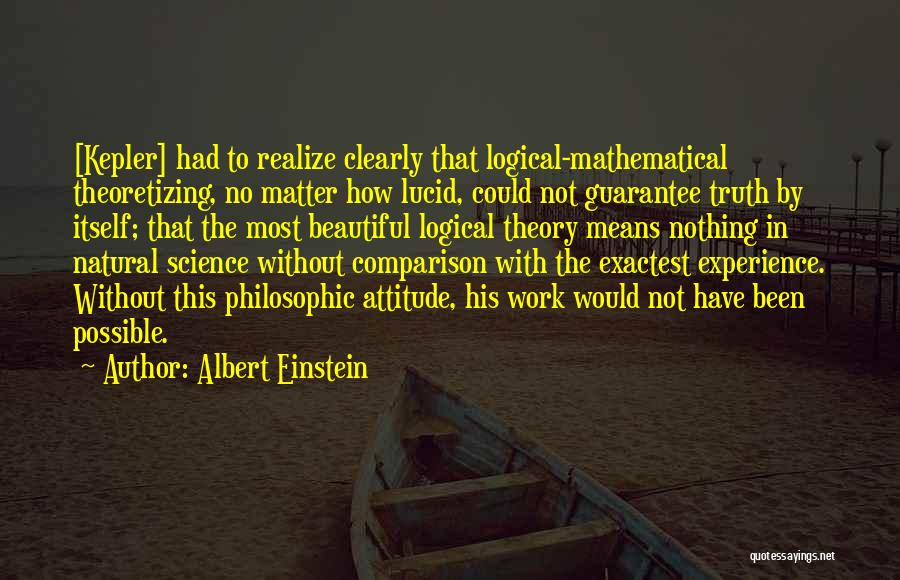 Work By Albert Einstein Quotes By Albert Einstein