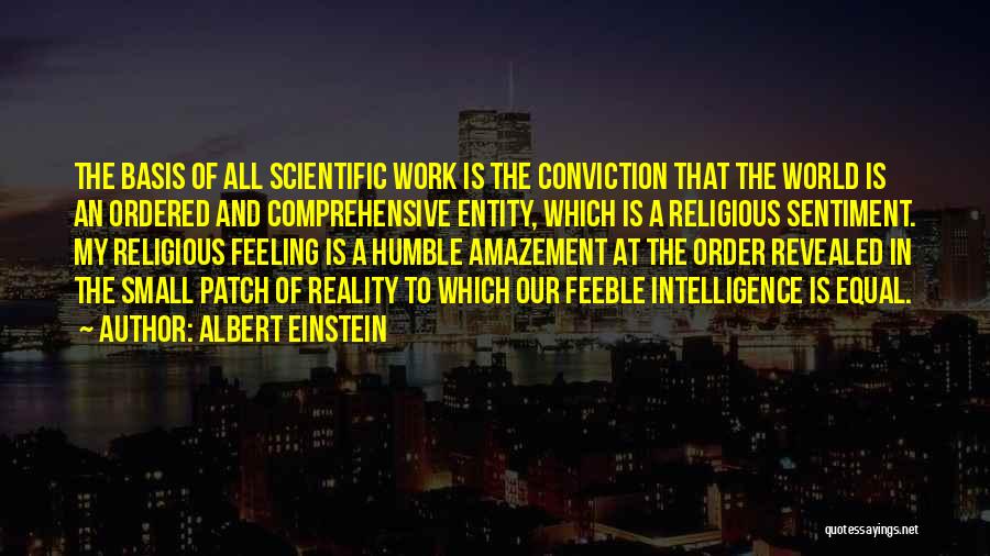 Work By Albert Einstein Quotes By Albert Einstein