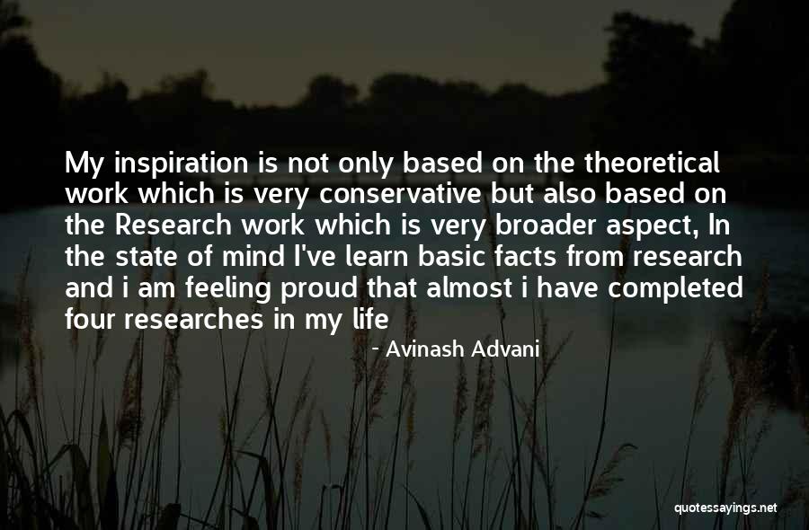 Work Completed Quotes By Avinash Advani Work Completed Quotes By Avinash Advani