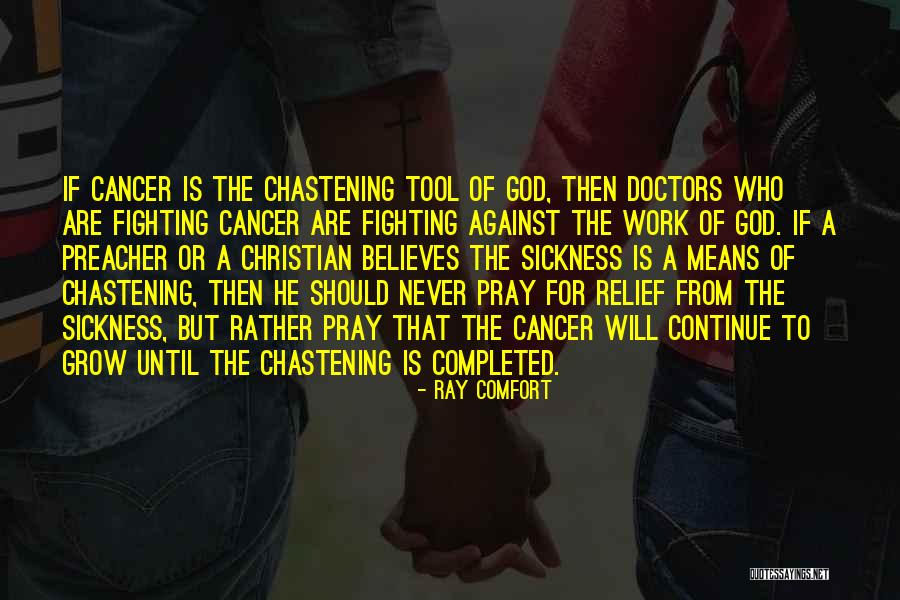 Work Completed Quotes By Ray Comfort Work Completed Quotes By Ray Comfort