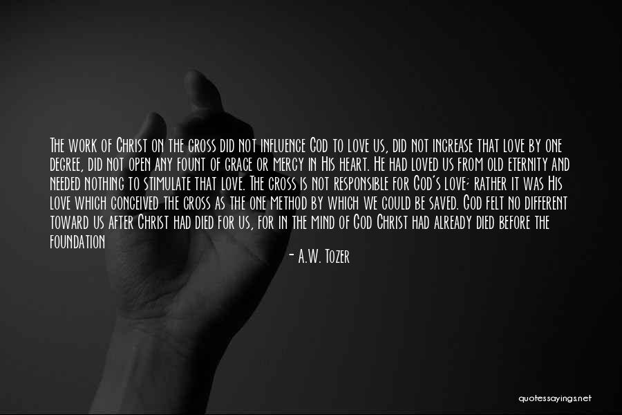 Work Day Is Over Quotes By A.W. Tozer Work Day Is Over Quotes By A.W. Tozer
