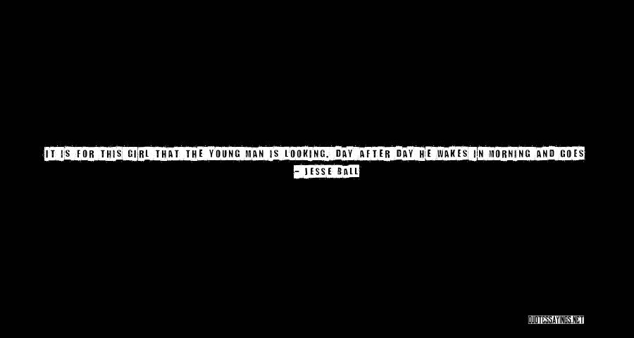 Work Days Quotes By Jesse Ball Work Days Quotes By Jesse Ball