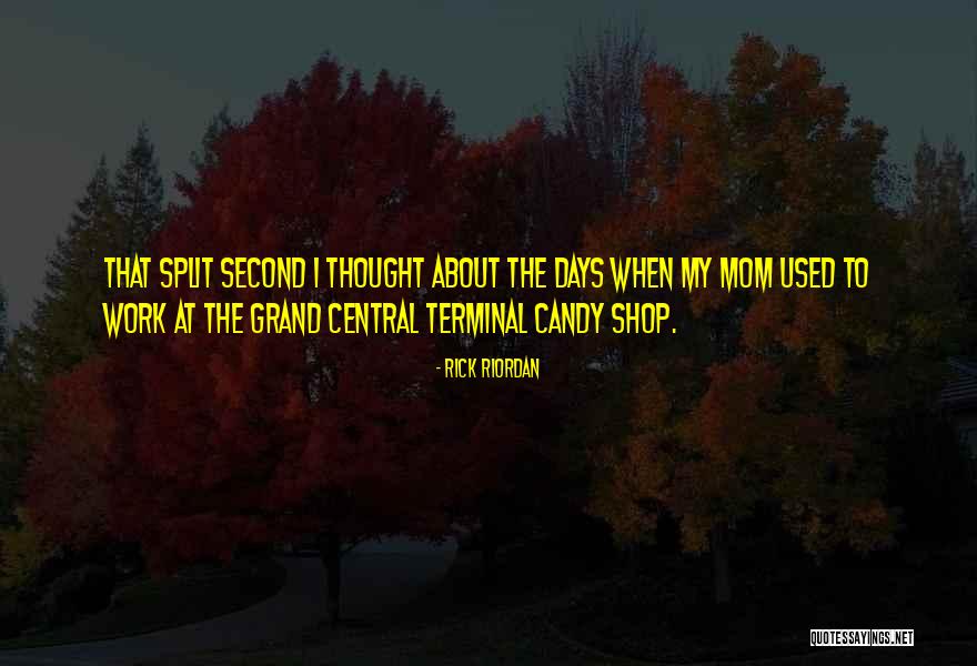 Work Days Quotes By Rick Riordan Work Days Quotes By Rick Riordan