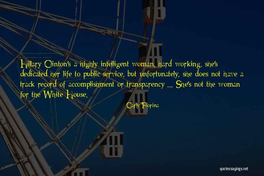 Work Dedicated Quotes By Carly Fiorina Work Dedicated Quotes By Carly Fiorina