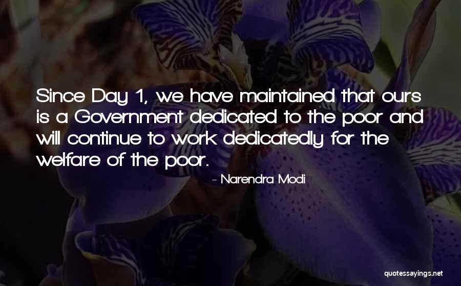Work Dedicated Quotes By Narendra Modi Work Dedicated Quotes By Narendra Modi