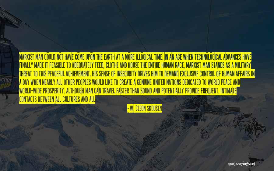 Work Dedicated Quotes By W. Cleon Skousen Work Dedicated Quotes By W. Cleon Skousen